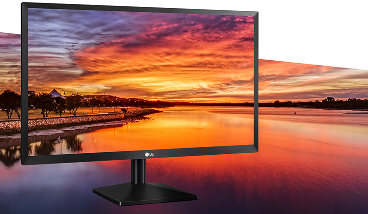 Màn hình LG 24MK430H-B 23.8Inch 75Hz IPS