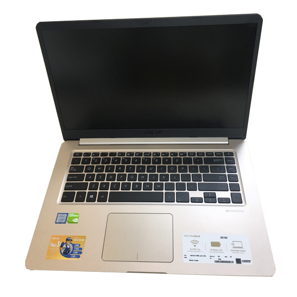 Laptop Asus A510UA-EJ870T (Gold)