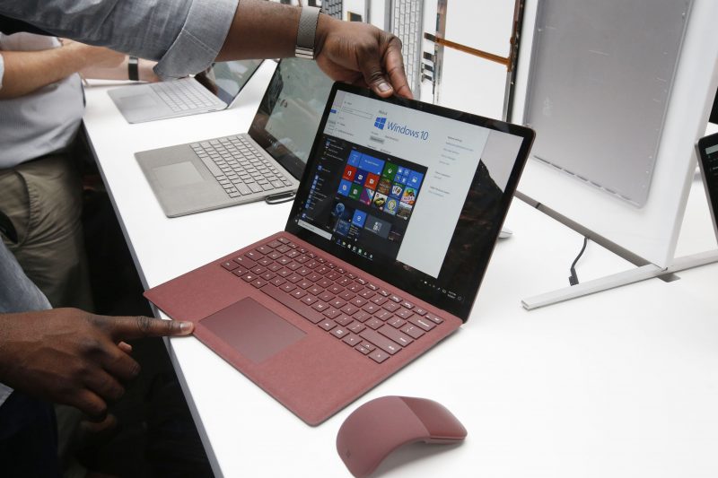 Laptop Microsoft Surface Laptop 512Gb