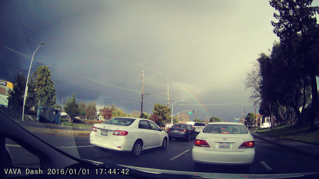 Camera hành trình Vava Dashcam 001
