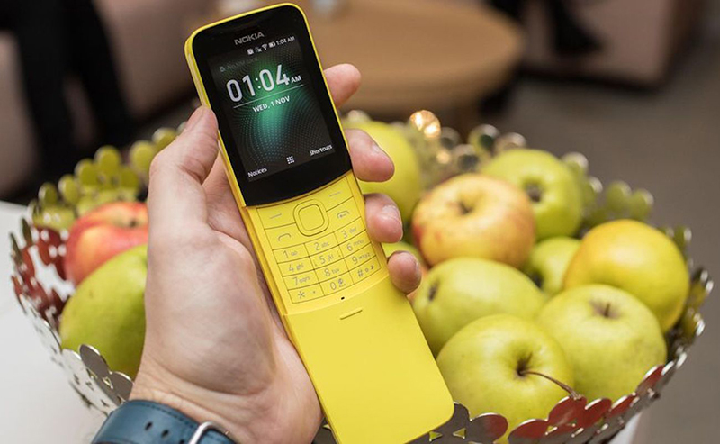 Nokia 8110 4G