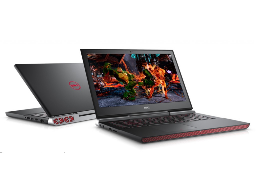 Laptop Dell Gaming Inspiron 7567E-P65F001