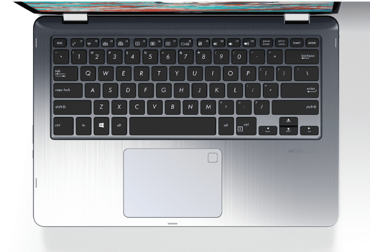 Laptop Asus TP410UA-EC227T