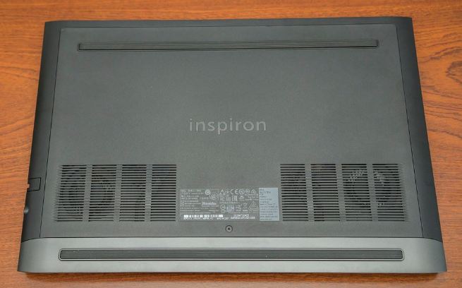 Laptop Dell Gaming Inspiron 7577