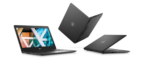 Laptop Dell Latitude 3490-42LT340W10 (Black)- Thiết kế mới, mỏng nhẹ hơn