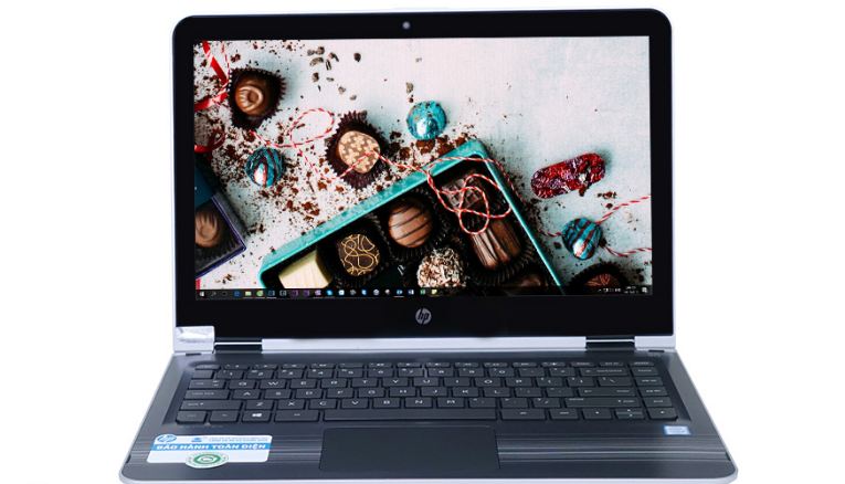 Laptop HP Pavilion x360 11-ad104TU 4MF13PA