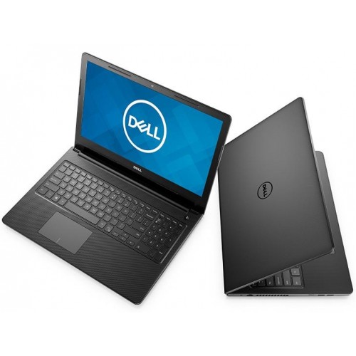 Máy tính xách tay Dell Inspiron 5570C-P75F001 (Black)