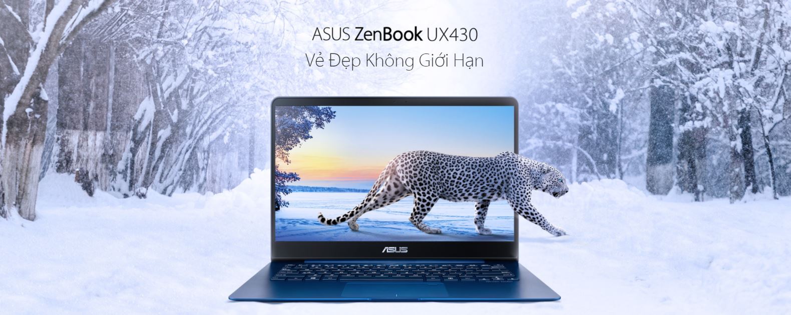 Laptop Asus UX430UN
