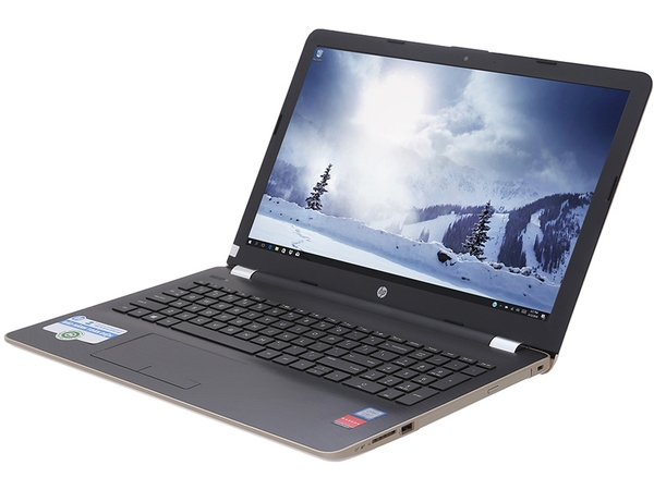 Laptop HP 15-bs667TX 3MS02PA (Gold)
