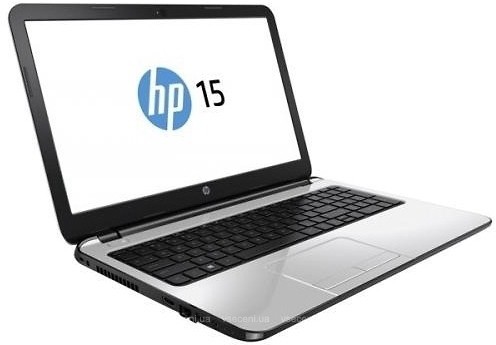 Laptop HP 15-da0033TX 4ME73PA (Silver)
