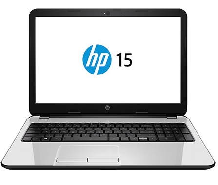 Laptop HP 15-da0057TU 4NA91PA (Silver)