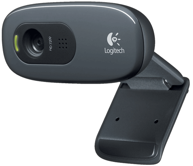 Webcam Logitech C270