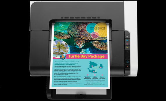 Máy in laser màu HP CP1025-CF346A