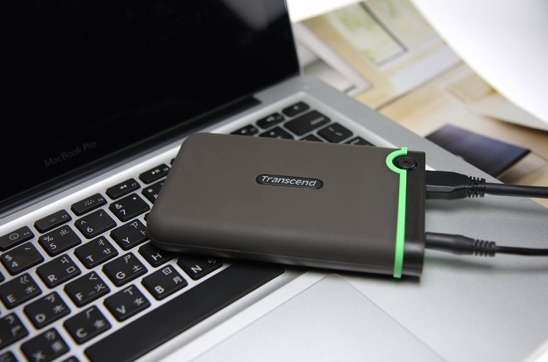 Ổ cứng di động Transcend Mobile M3 500Gb USB3.0