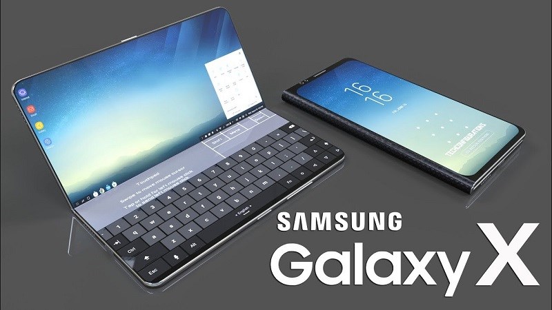 Đây là chiếc Galaxy X đang được mong đợi từ Samsung thay cho S9 hay Note 9