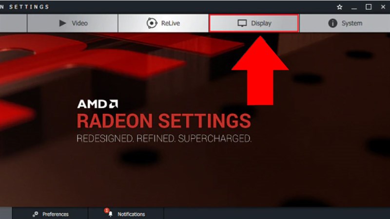 Hướng dẫn cách bật tính năng AMD FreeSync với Card AMD