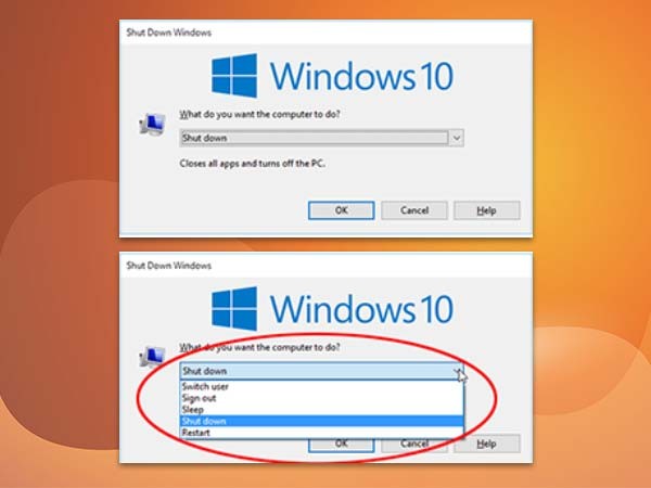 mẹo vặt hướng dẫn cách tắt máy tính windows 10 như chuyên gia công nghệ