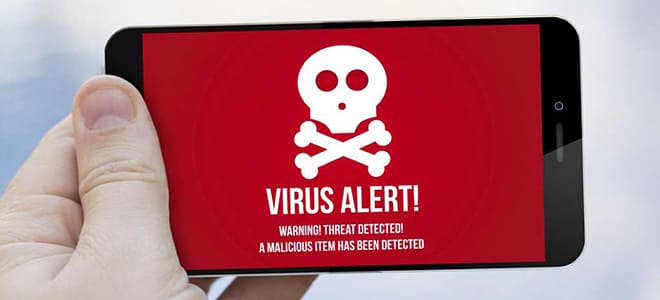 Điện thoại dính virus bạn phải làm sao?