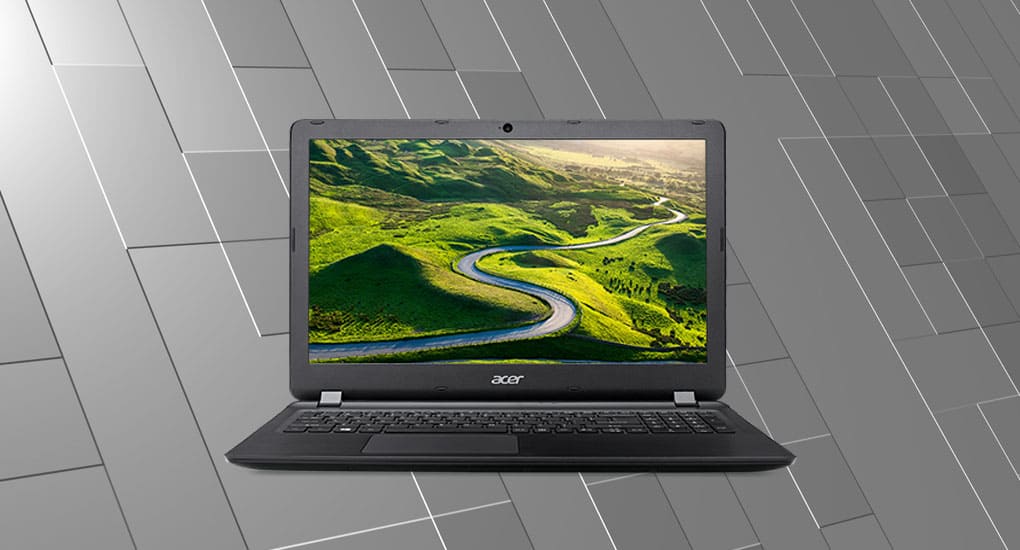 Laptop Acer Aspire ES1-572 – Màn hình lớn, cấu hình mạnh mẽ, giá tốt