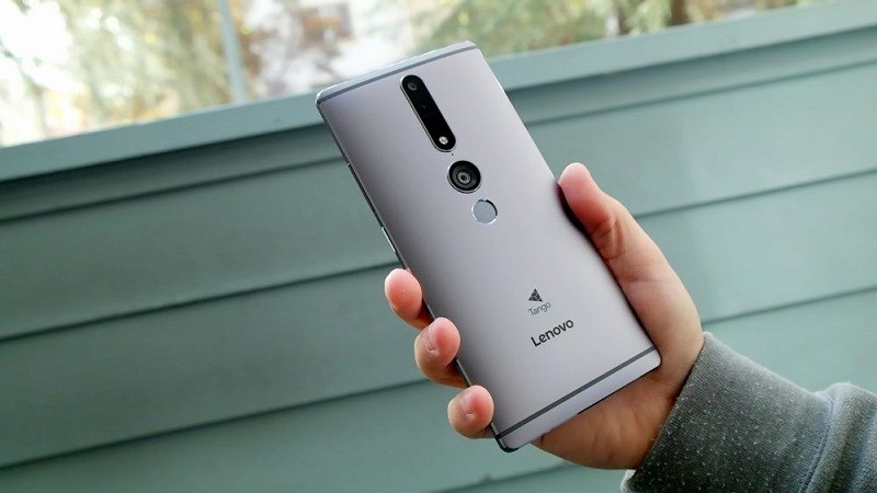 Chiếc điện thoại đầu tiên trên thế giới của Lenovo sẽ ra mắt với chip Snapdragon 855, 5G