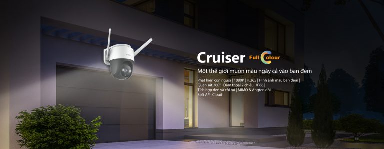 ưu điểm camera imou