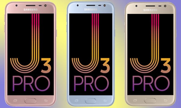Lý do nên chọn mua Samsung Galaxy J3 Pro