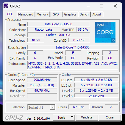 HP Pro Tower 400 G9 AZ6E9PT
