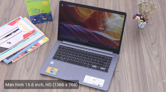 Đánh giá Laptop Asus X510UA - BR081: Thiết kế đẹp, hiệu năng mạnh mẽ hoàn hảo cho sinh viên