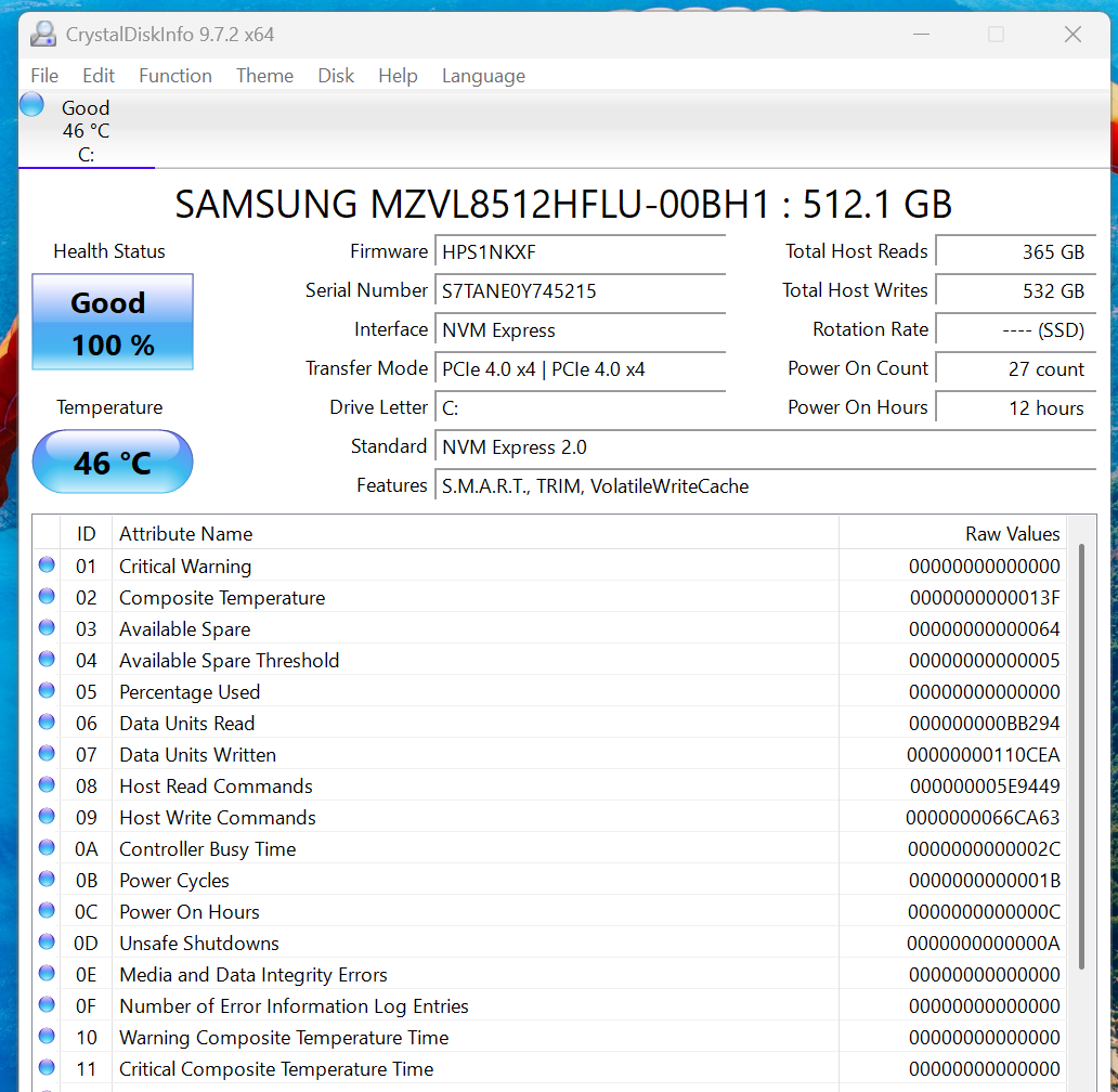 Review laptop HP 14 ep1179TU C89ZSPA