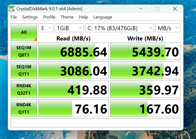 Review laptop HP 14 ep1179TU C89ZSPA 