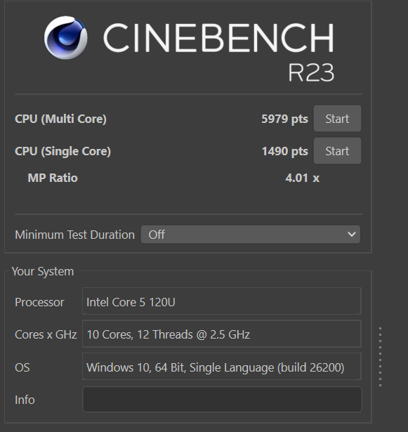 Review laptop HP 14 ep1179TU C89ZSPA