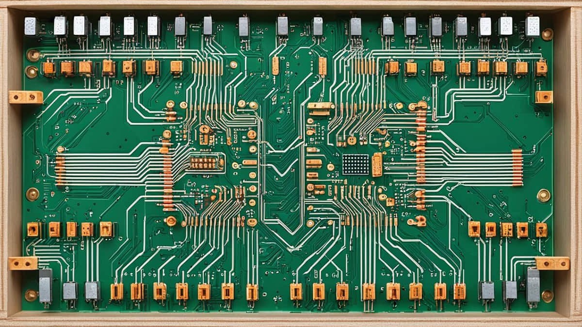 Cấu tạo chi tiết của CPU