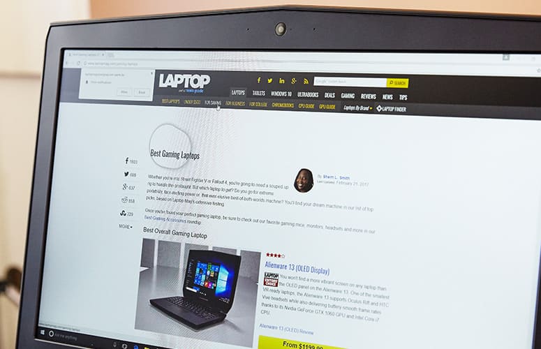 review Alienware 17 R4 