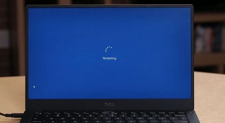 cách sửa chữa lỗi laptop mất biểu tượng Wifi
