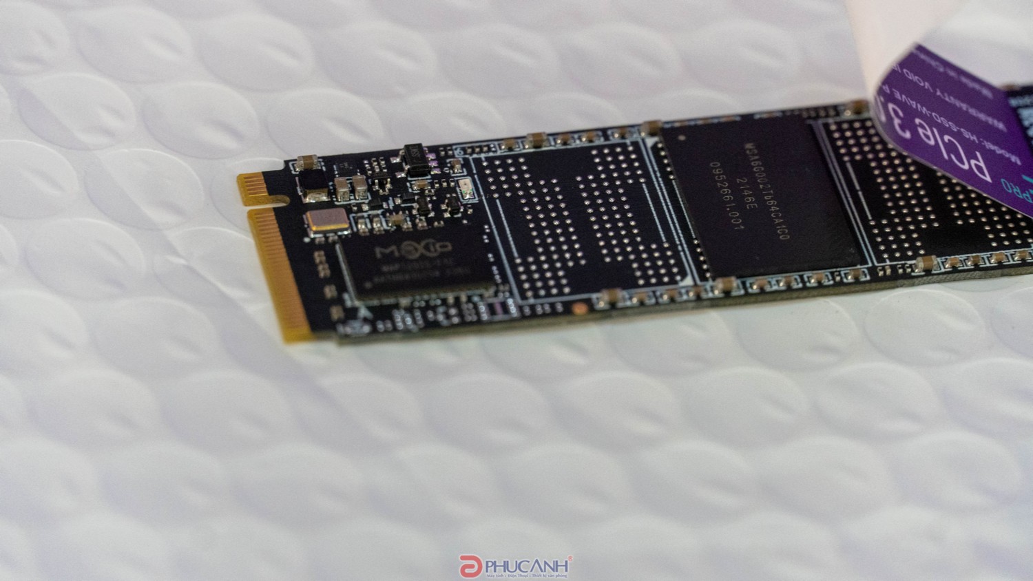 Đánh giá Ổ SSD HIKSEMI HS-SSD-WAVE Pro