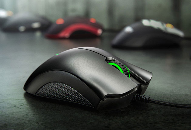 Chuột Razer Deathadder Essential - Right-Handed Gaming