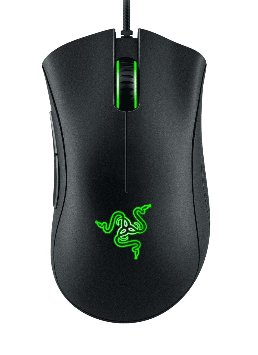 Chuột Razer Deathadder Essential - Right-Handed Gaming