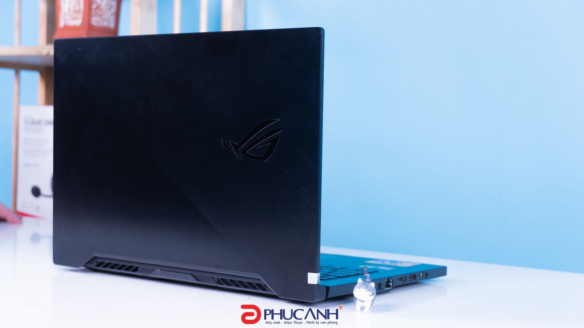Review Asus Rog Zephyrus G15 2020