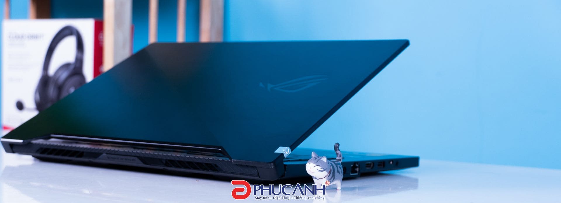 Review Asus Rog Zephyrus G15 2020