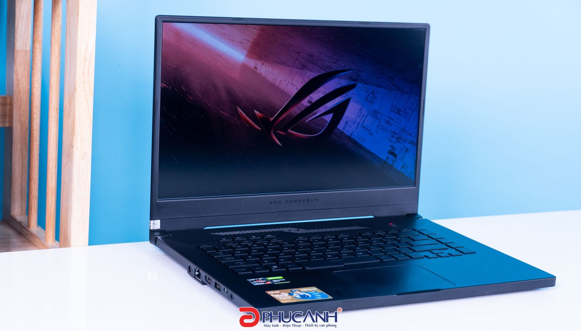 Review Asus Rog Zephyrus G15 2020