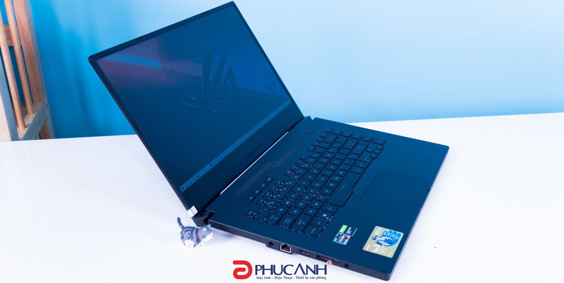 Review Asus Rog Zephyrus G15 2020