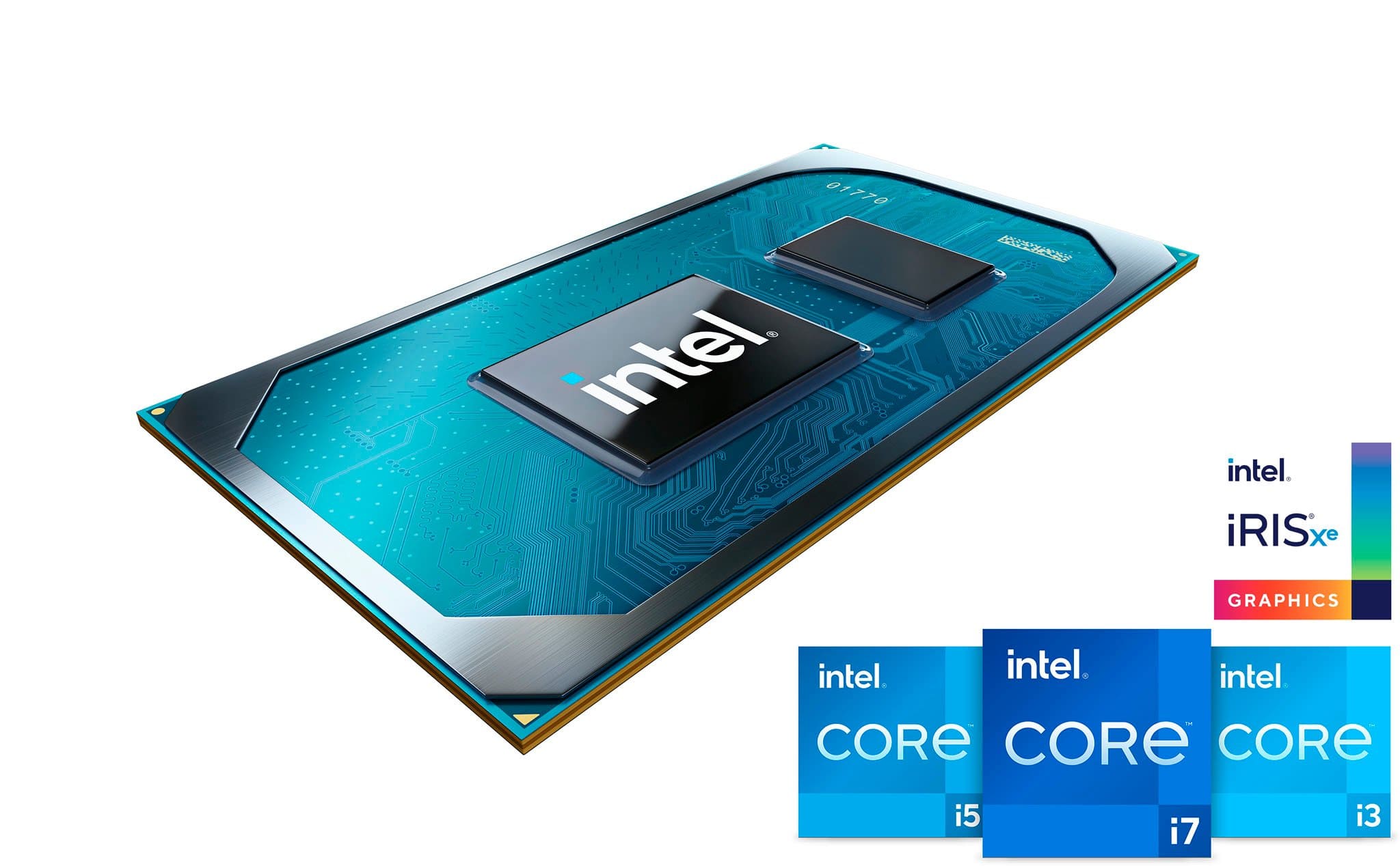 bộ vi xử lý Intel thế hệ thứ 11 