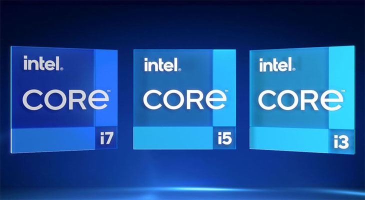 bộ vi xử lý Intel thế hệ thứ 11 