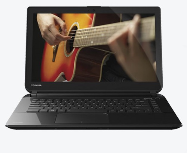 Đánh giá laptop Toshiba Satellite L40 B213B: Core i5 mạnh mẽ, giá tốt nhất thị trường