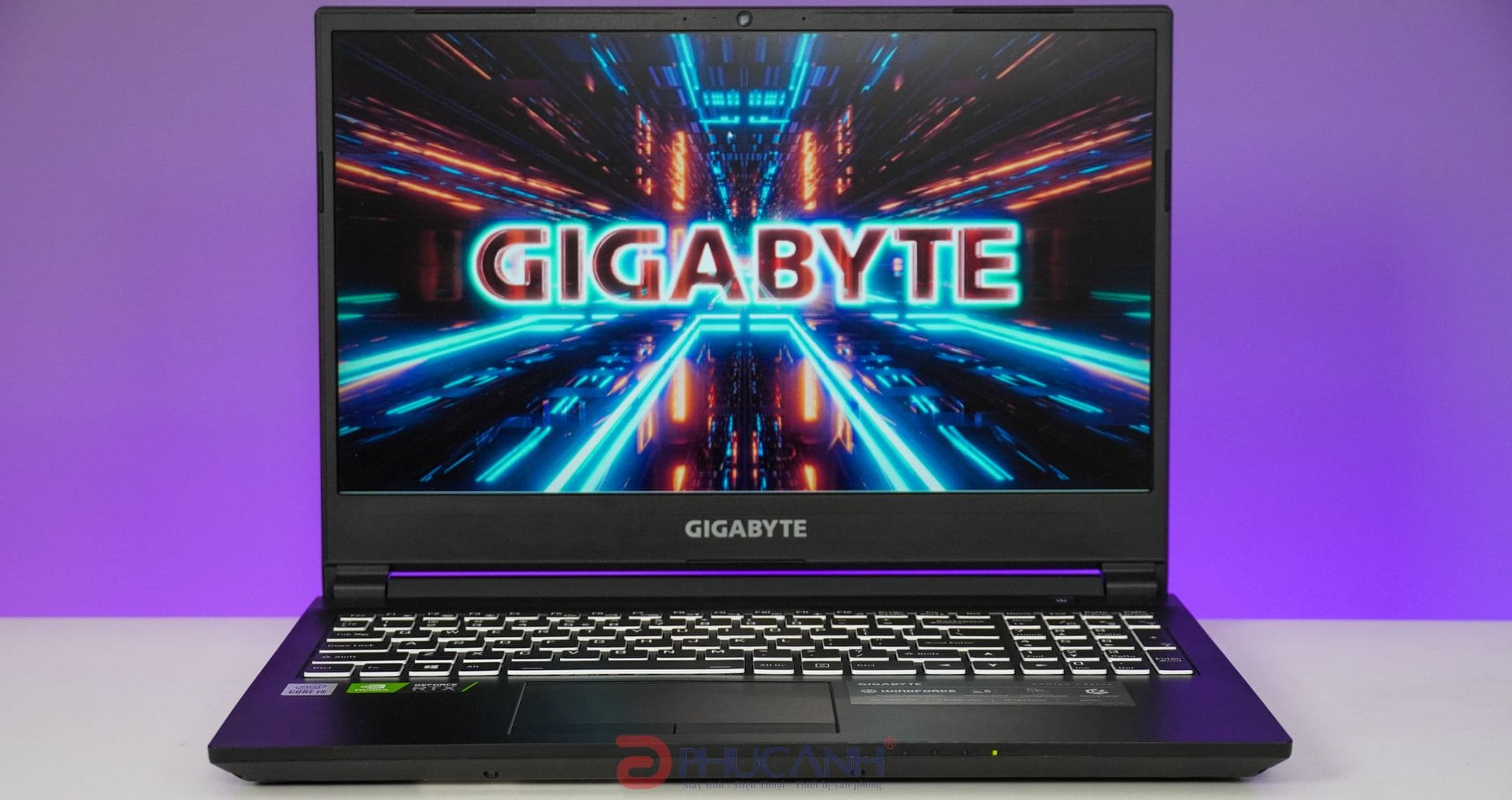 Review Gigabyte Gaming G5