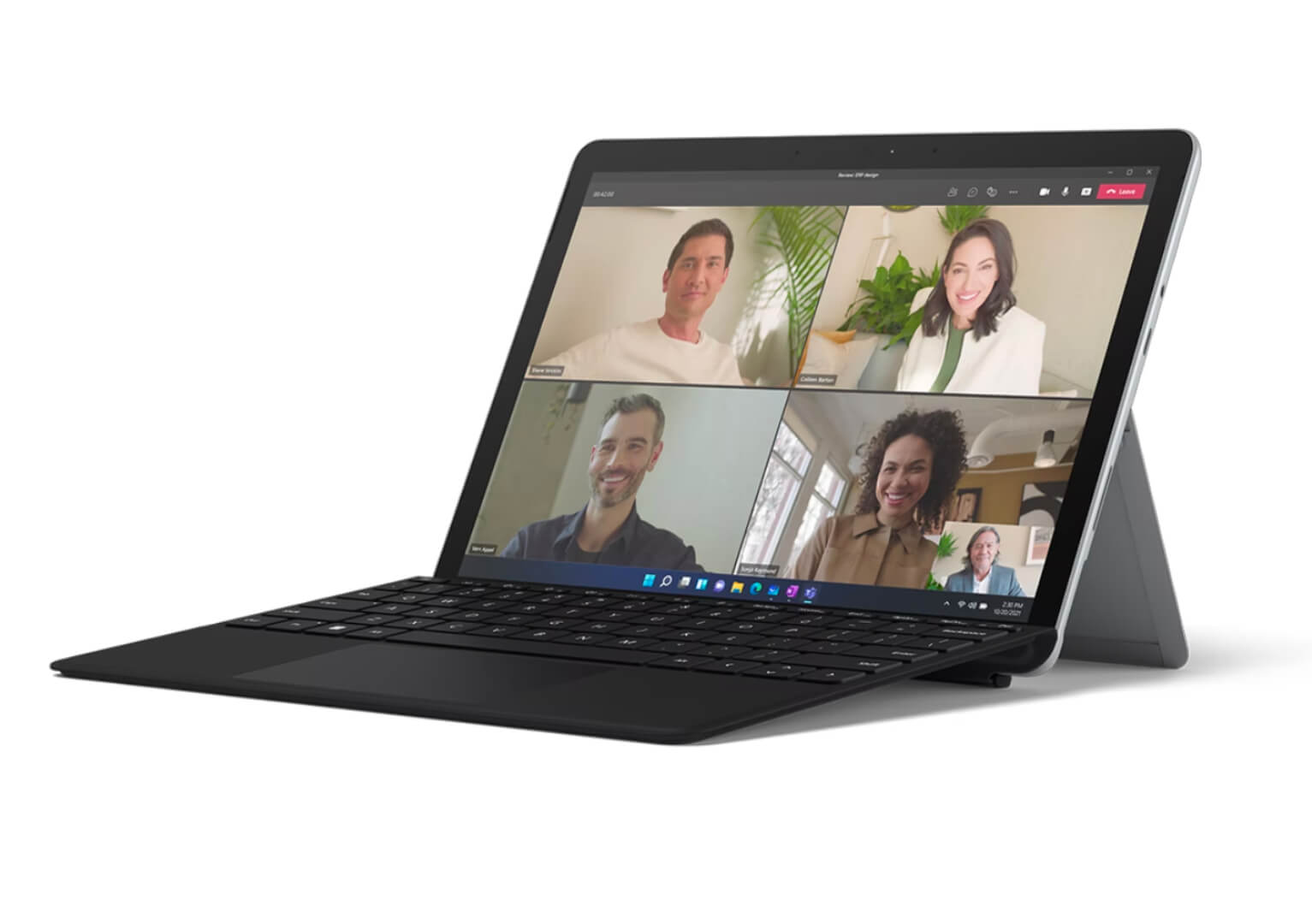 Surface Go 4 doanh nghiệp