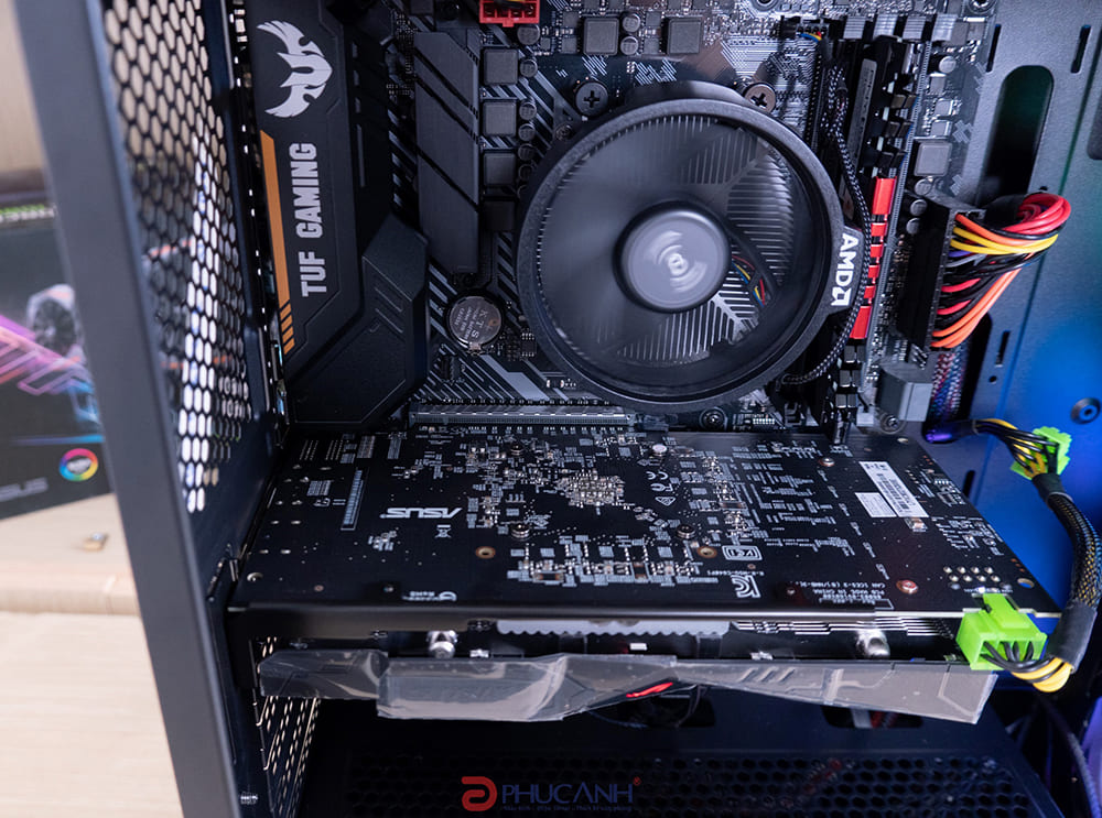 Review Bộ máy PCPA Mercury 