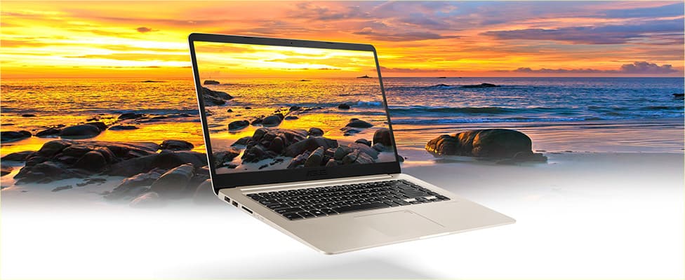 Đánh giá Asus S510UA: Laptop giá sinh viên, chất lượng vượt trội dành cho doanh nhân