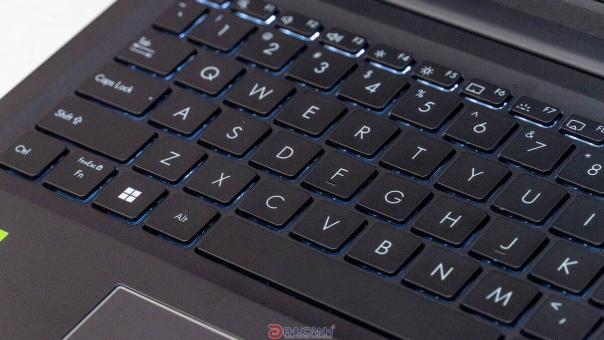 review Asus Gaming Vivobook 16X K3605ZF-RP634W