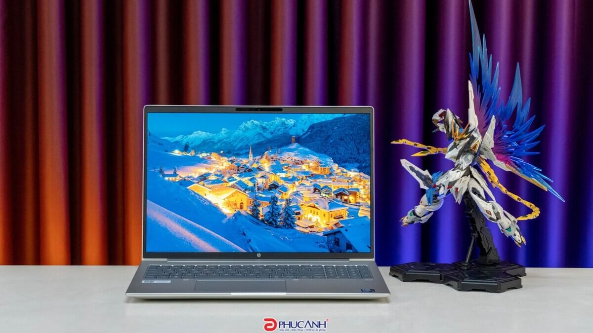 review HP ProBook 460 G11 A74C2PT